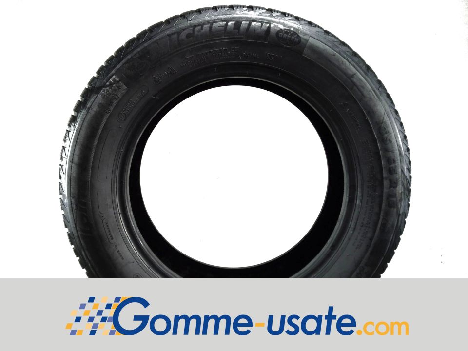 Thumb Michelin Gomme Usate Michelin 185/65 R15 92T Alpin A4 XL M+S (85%) pneumatici usati Invernale_1
